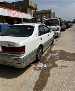 تويوتا كراون